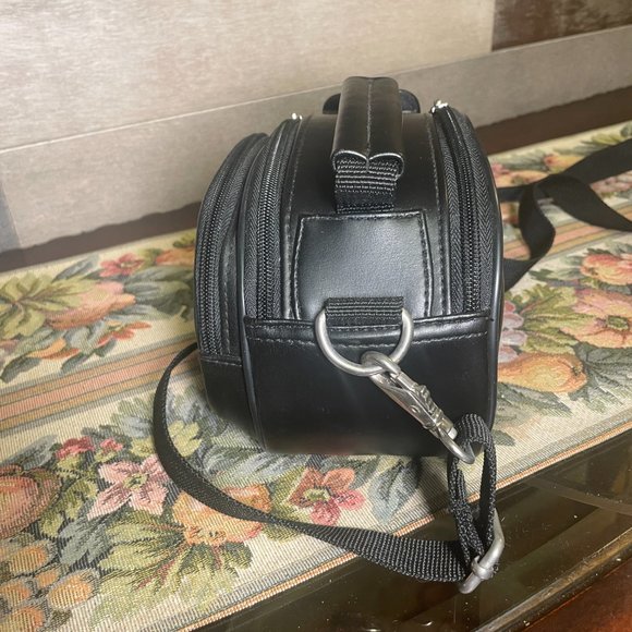 Kenneth Cole Reaction R-tech Camera Photo Video Equip Bag Adjustable Strap Case - Picture 5 of 10